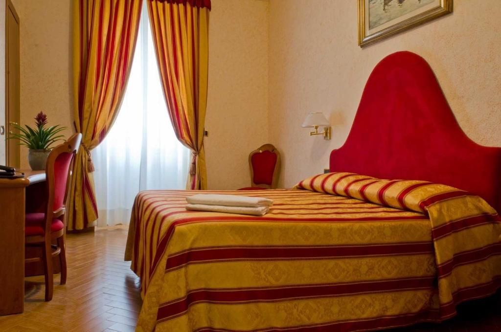 Hotel Brignole Génova Habitación foto