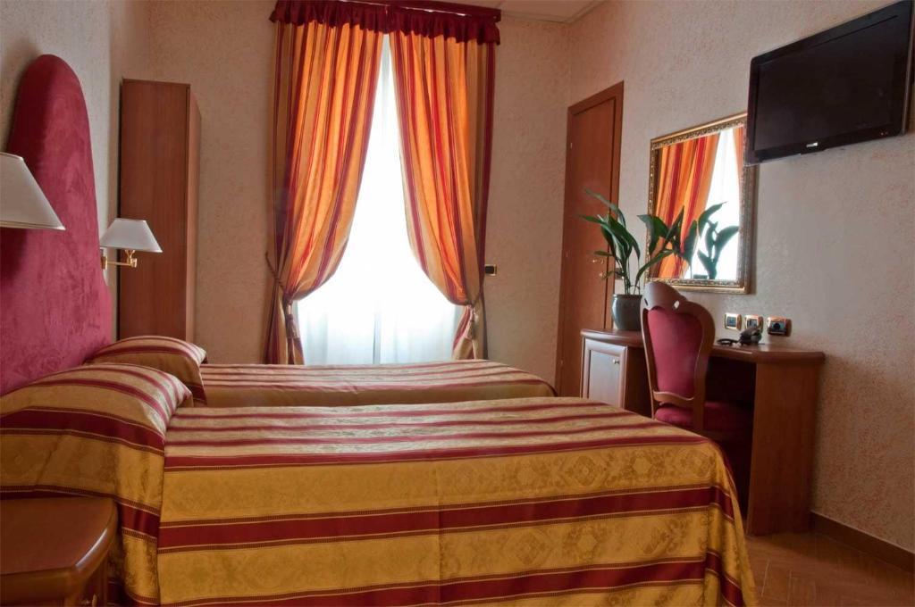 Hotel Brignole Génova Habitación foto