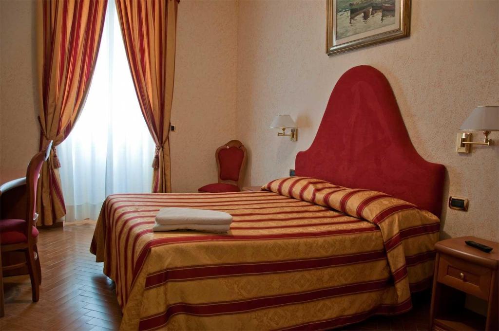 Hotel Brignole Génova Habitación foto