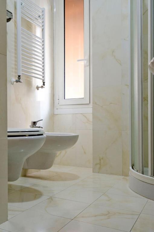 Hotel Brignole Génova Habitación foto