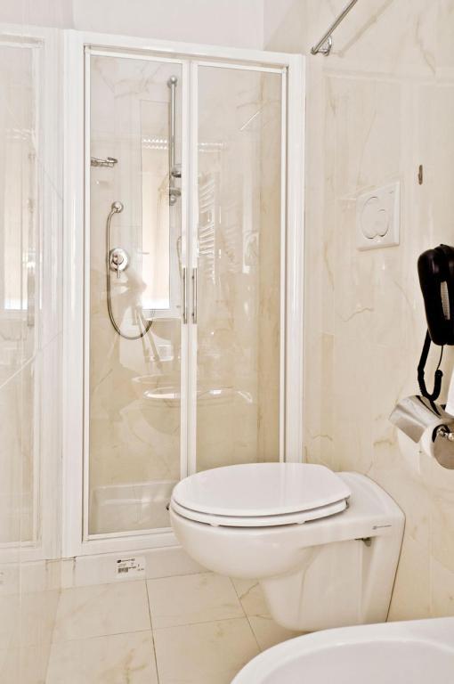 Hotel Brignole Génova Habitación foto
