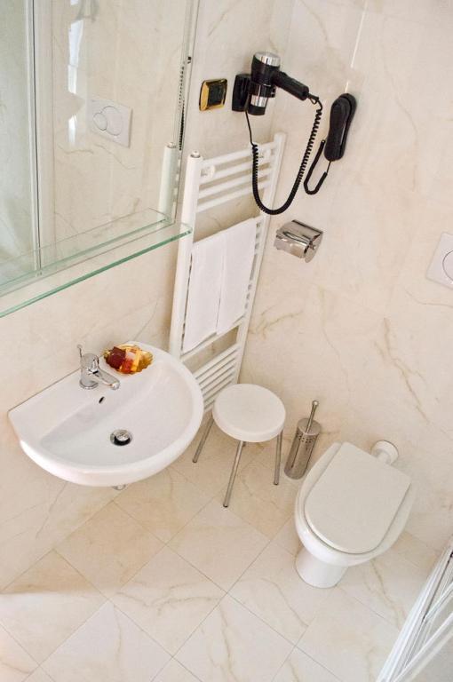 Hotel Brignole Génova Habitación foto