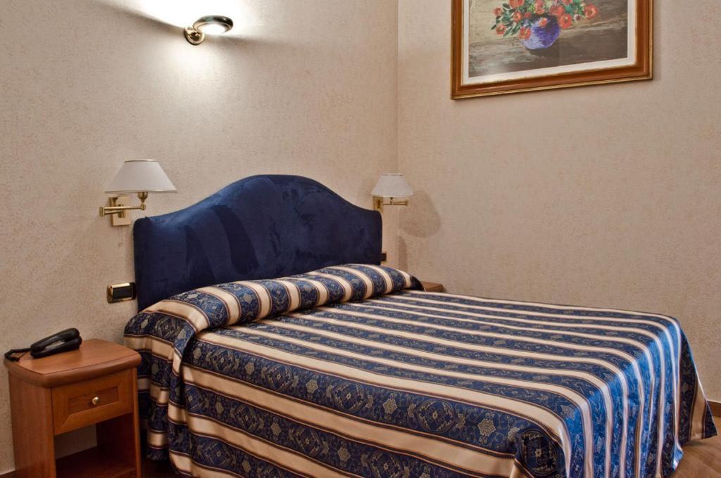 Hotel Brignole Génova Habitación foto