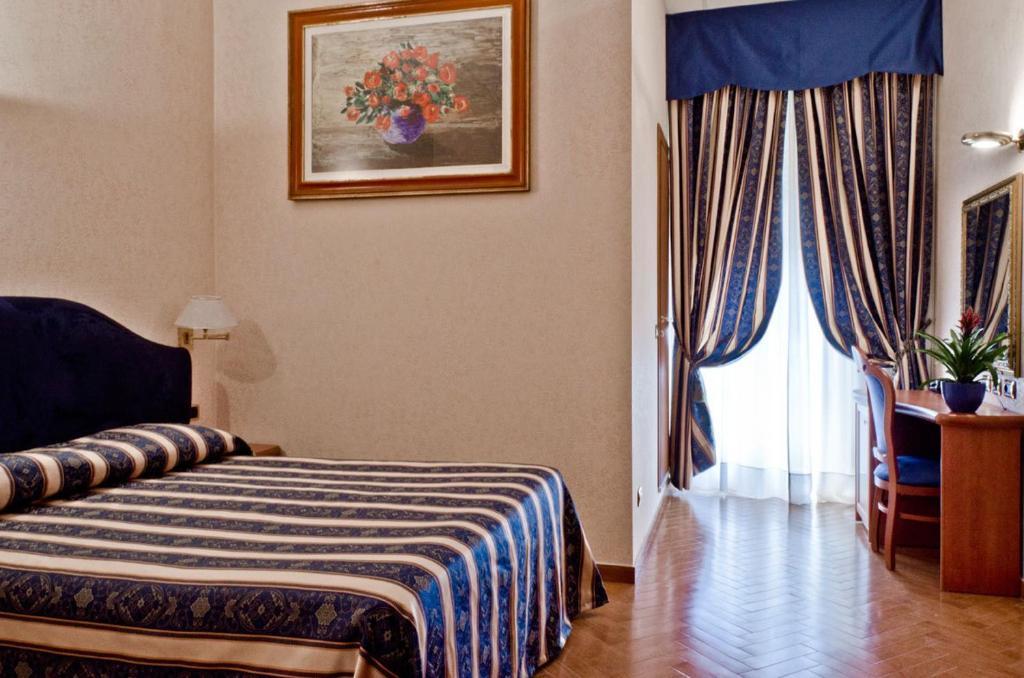 Hotel Brignole Génova Habitación foto
